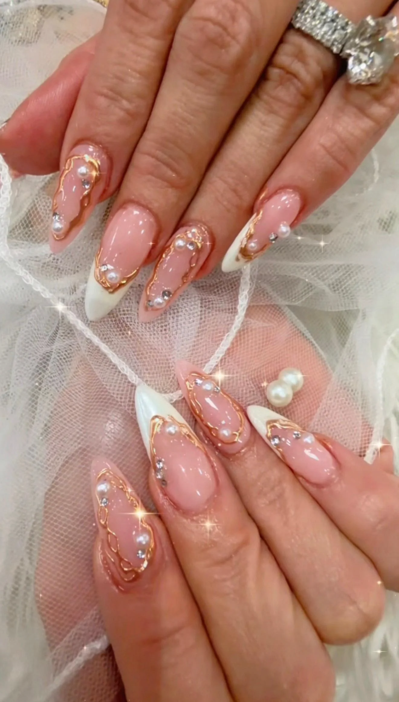 cute nail